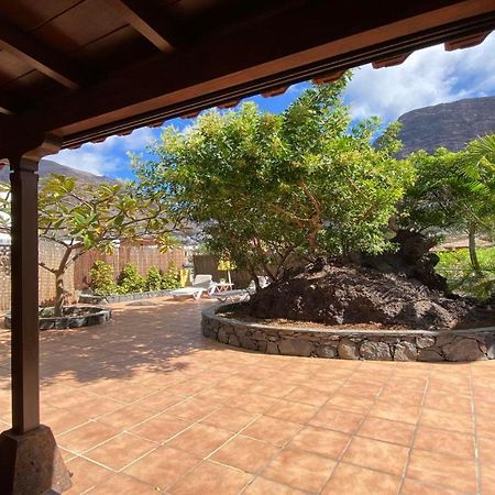 Casa Camilo II Villa Valle Gran Rey Eksteriør billede