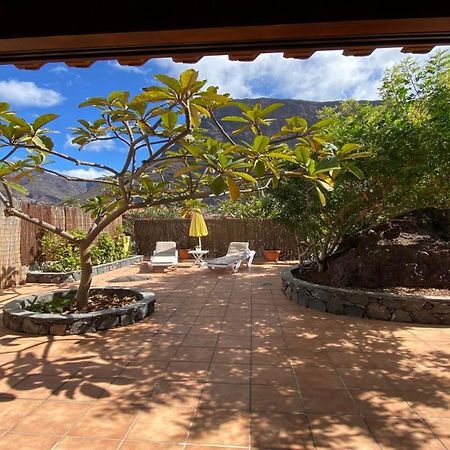 Casa Camilo II Villa Valle Gran Rey Eksteriør billede