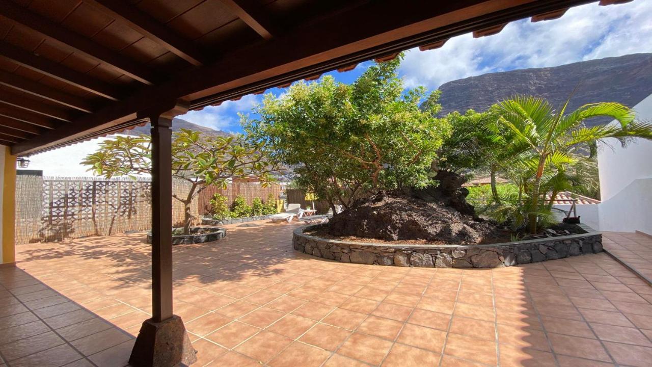 Casa Camilo II Villa Valle Gran Rey Eksteriør billede
