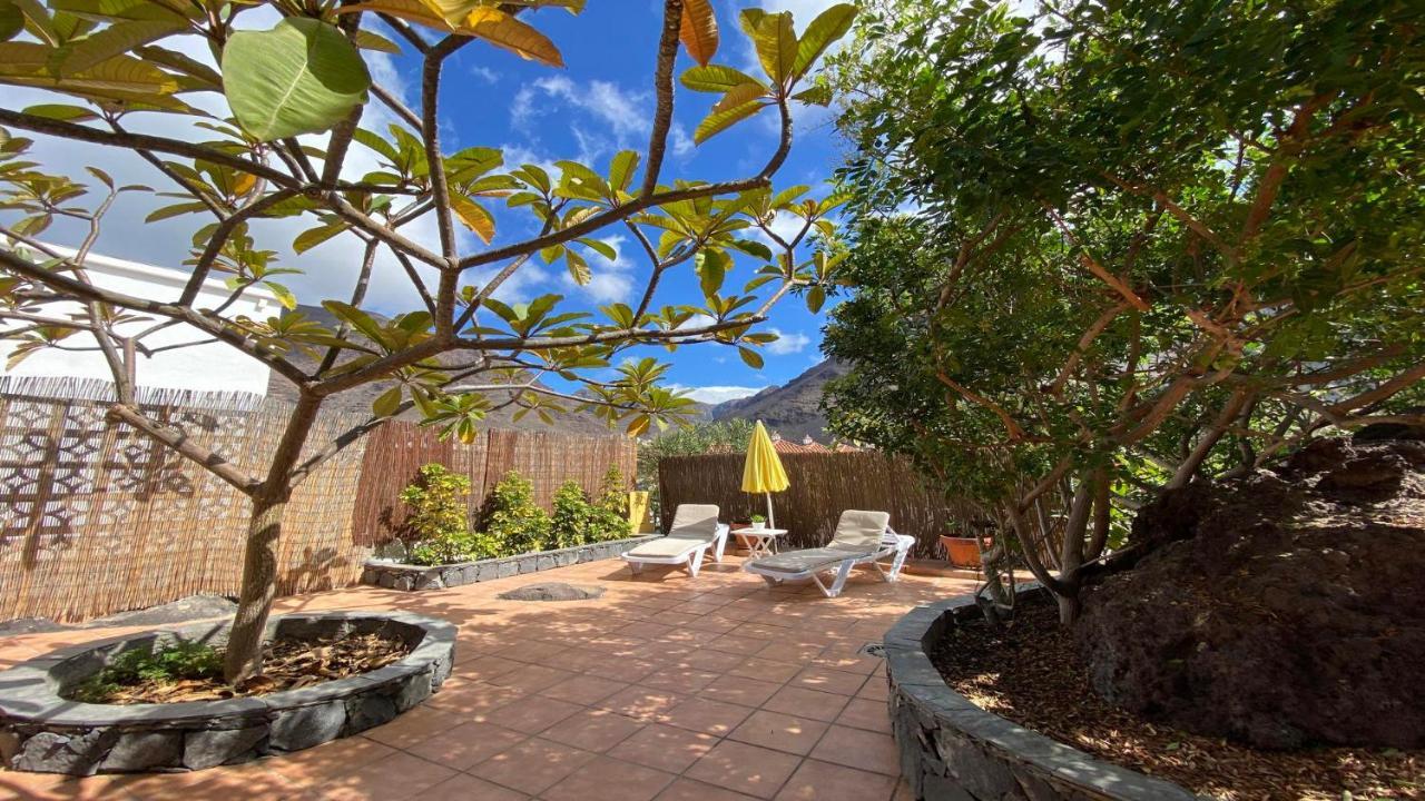 Casa Camilo II Villa Valle Gran Rey Eksteriør billede