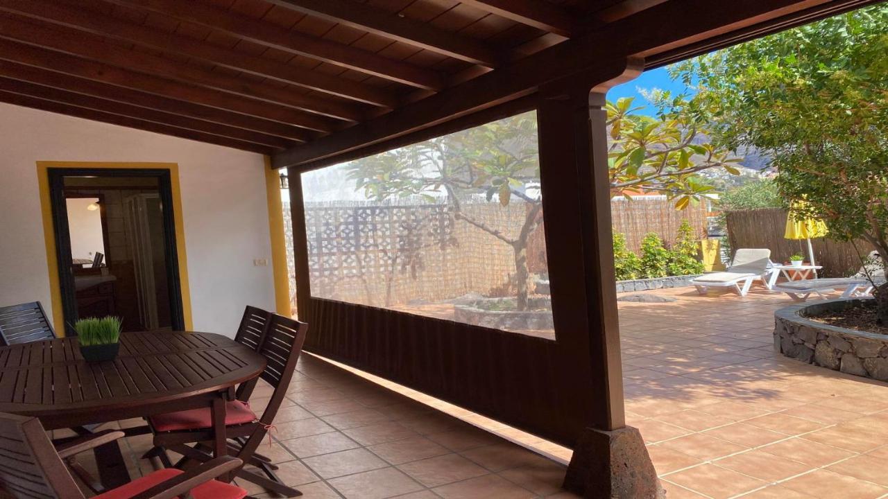 Casa Camilo II Villa Valle Gran Rey Eksteriør billede