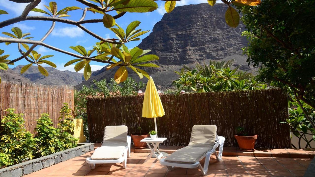 Casa Camilo II Villa Valle Gran Rey Eksteriør billede