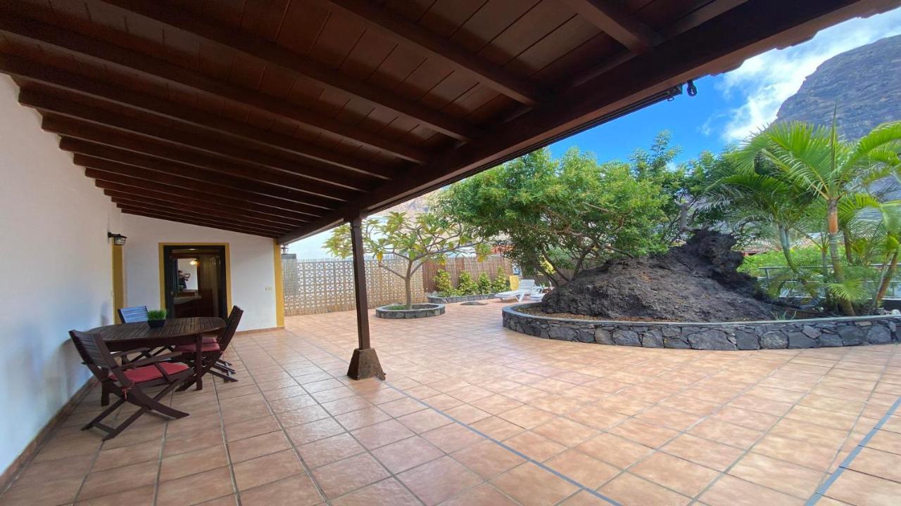 Casa Camilo II Villa Valle Gran Rey Eksteriør billede