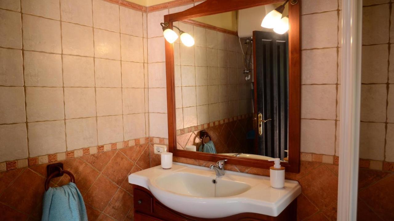 Casa Camilo II Villa Valle Gran Rey Eksteriør billede