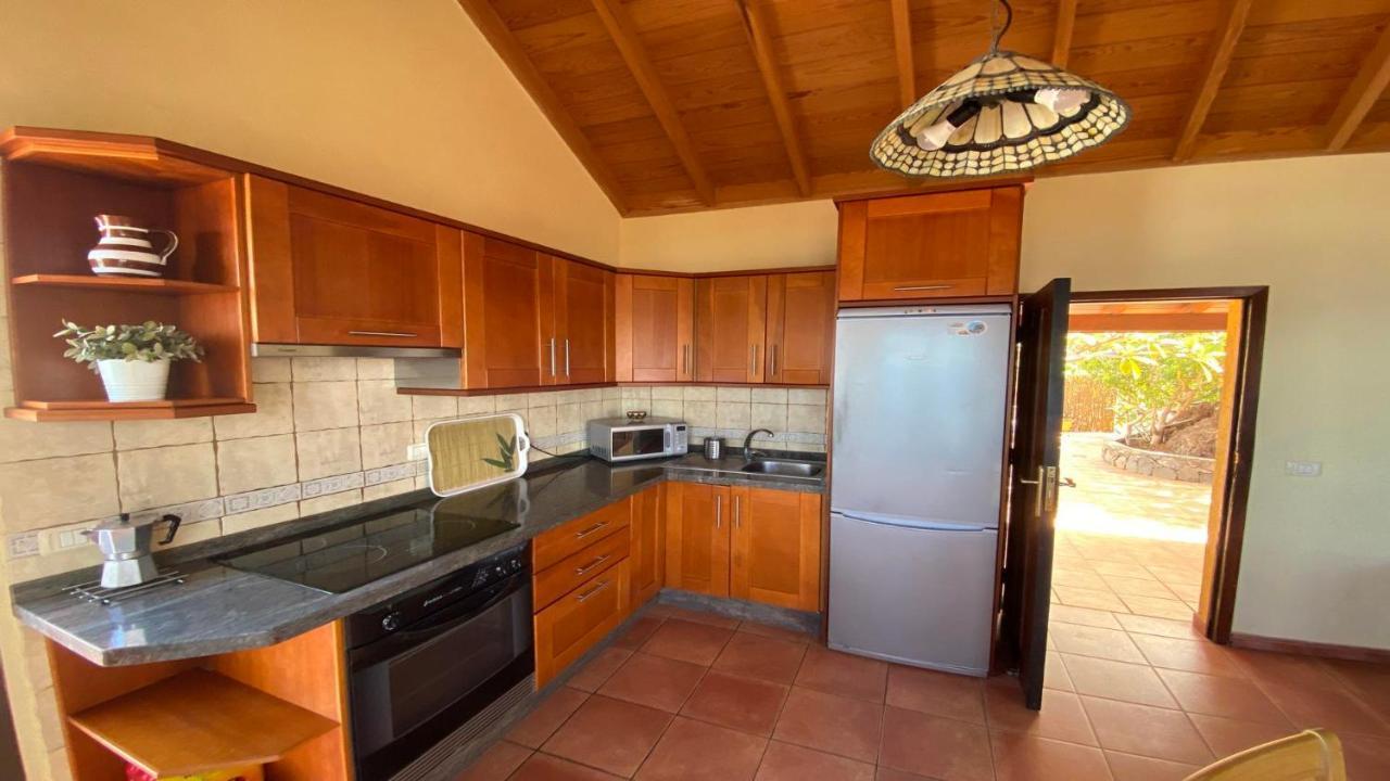 Casa Camilo II Villa Valle Gran Rey Eksteriør billede