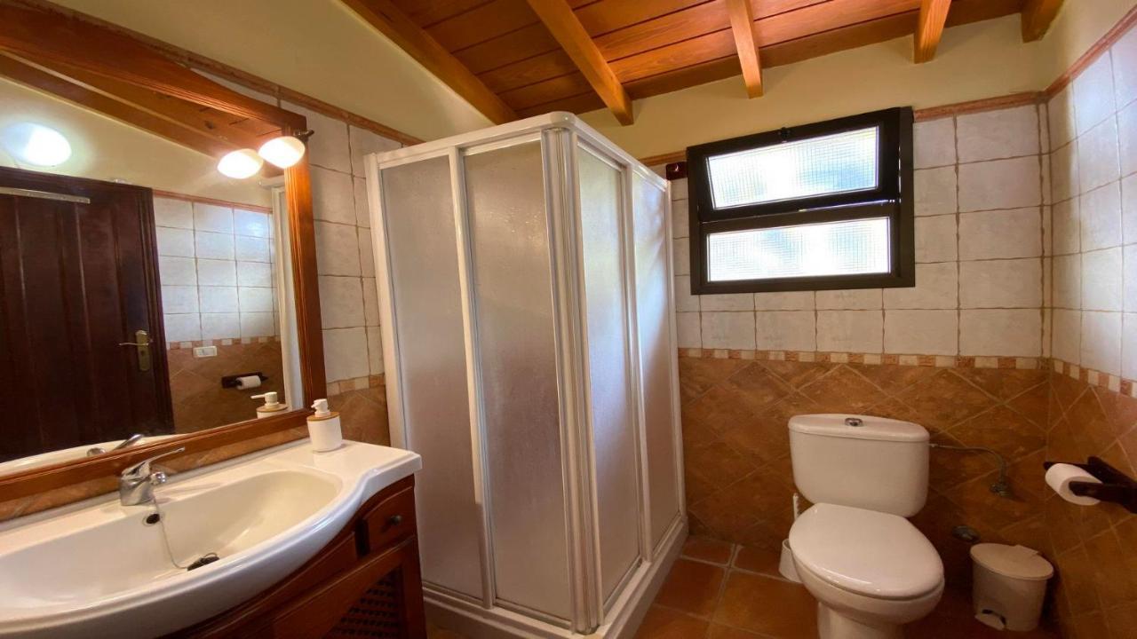 Casa Camilo II Villa Valle Gran Rey Eksteriør billede