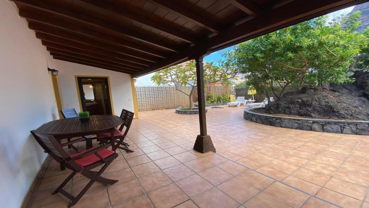 Casa Camilo II Villa Valle Gran Rey Eksteriør billede